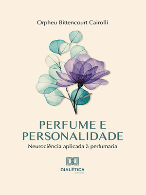 cover image of Perfume e personalidade